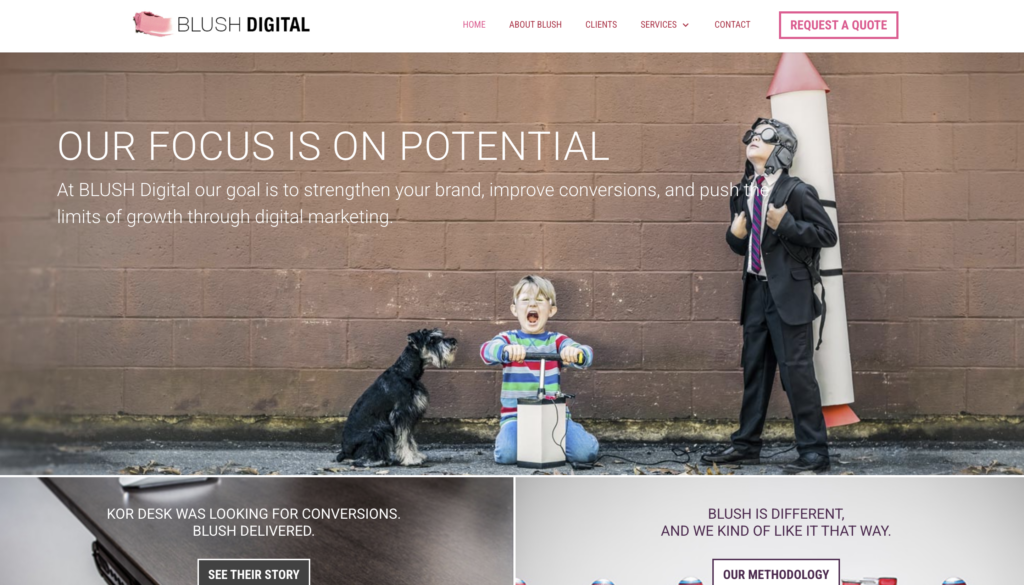 Beauty SEO agencies​